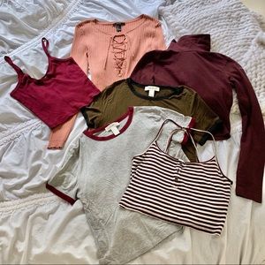 FOREVER 21 Women’s Lot Size XS S M